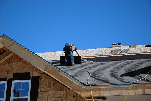 Best Local Roofing Companies  in Central City, IA