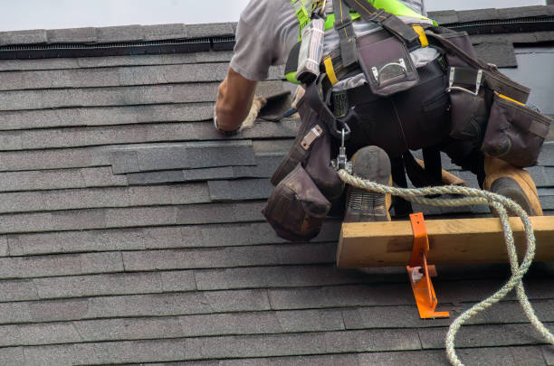Quick and Trustworthy Emergency Roof Repair Services in Central City, IA