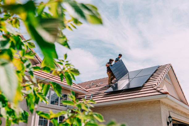 Best Flat Roof Repair Services  in Central City, IA
